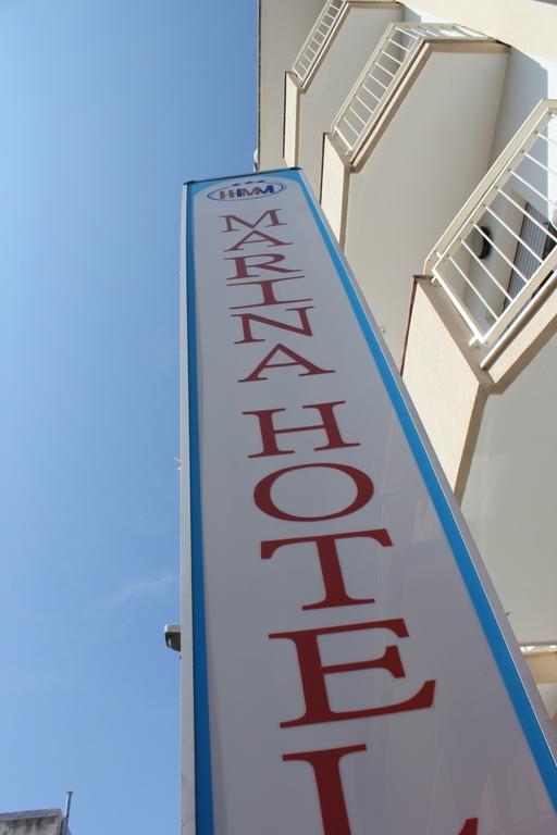 רימיני Hotel Marina מראה חיצוני תמונה